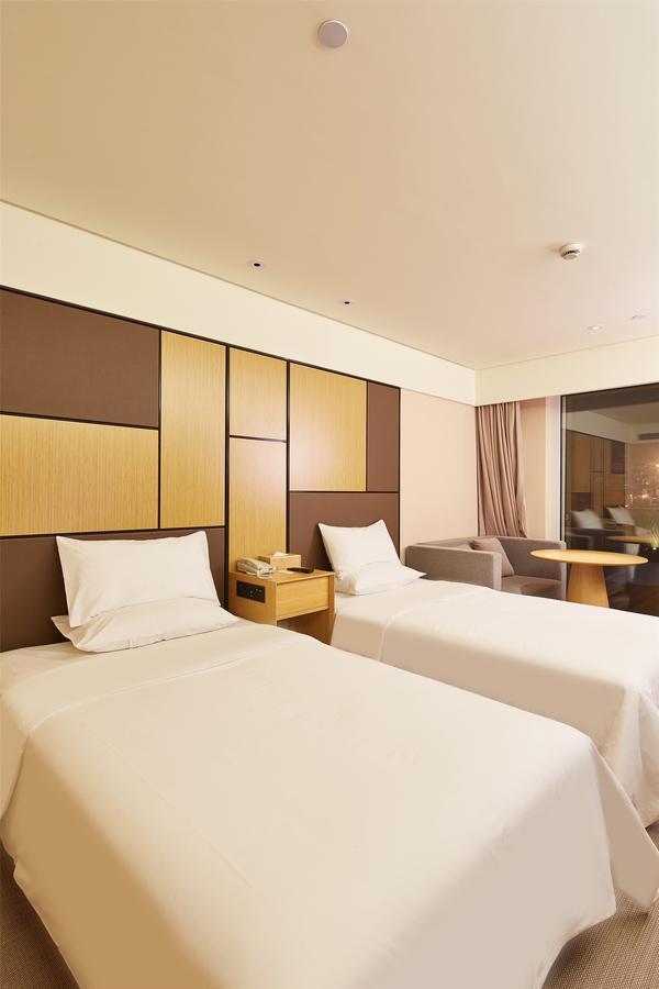 Ji Hotel Linyi Yimeng Road Exteriör bild