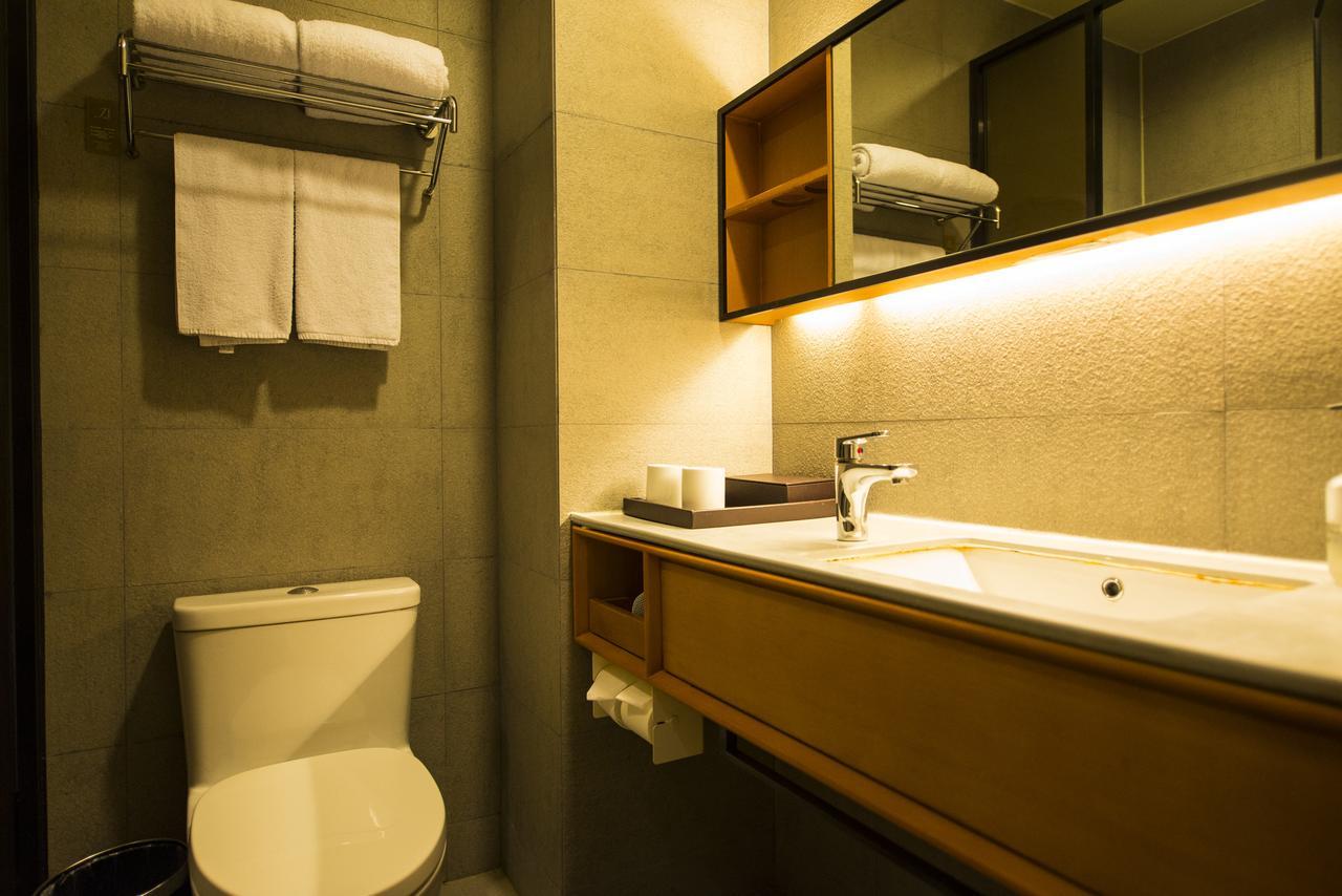 Ji Hotel Linyi Yimeng Road Exteriör bild