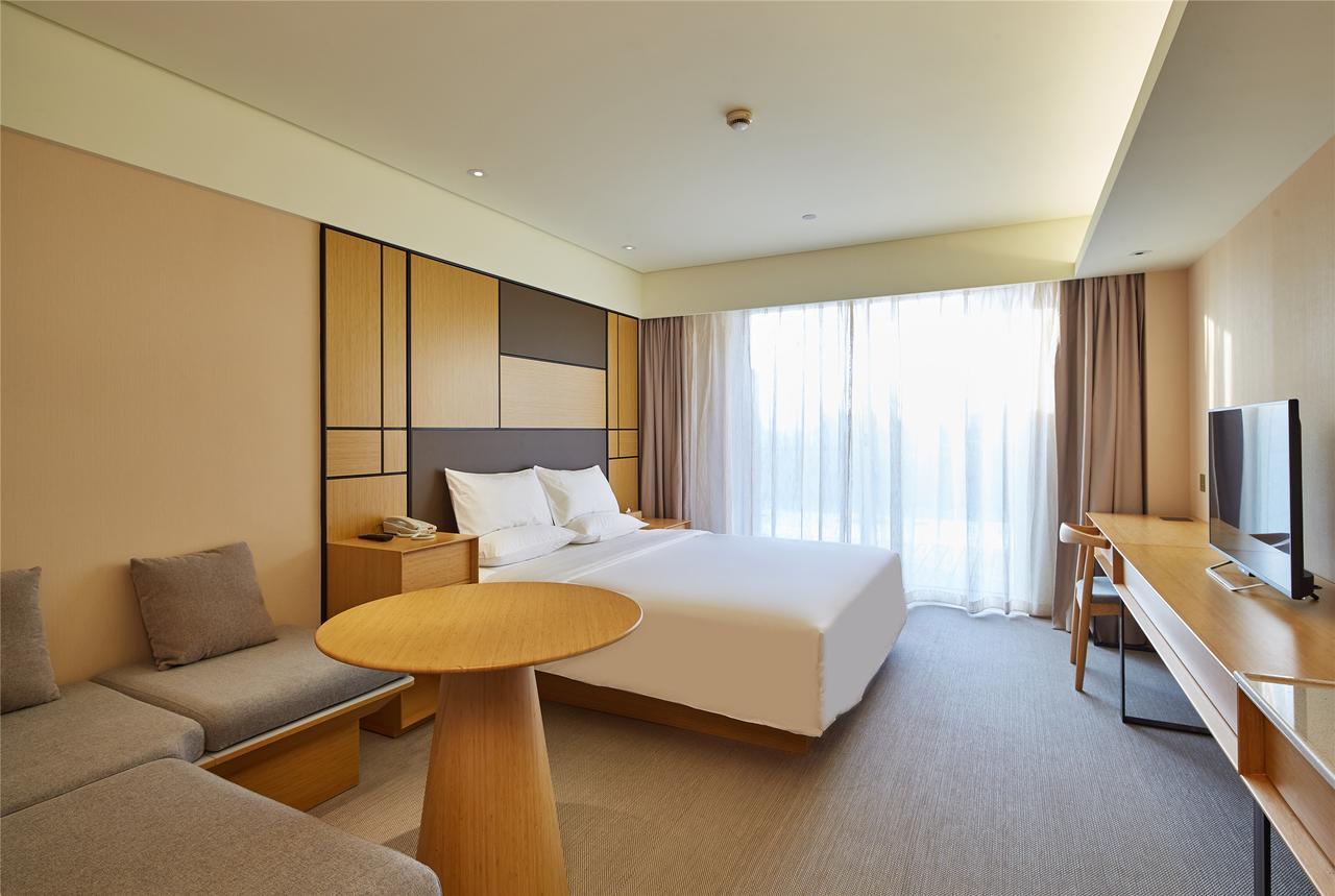 Ji Hotel Linyi Yimeng Road Exteriör bild