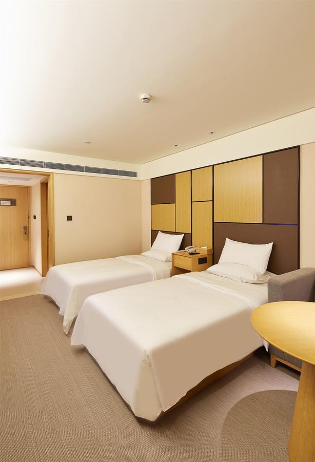 Ji Hotel Linyi Yimeng Road Exteriör bild