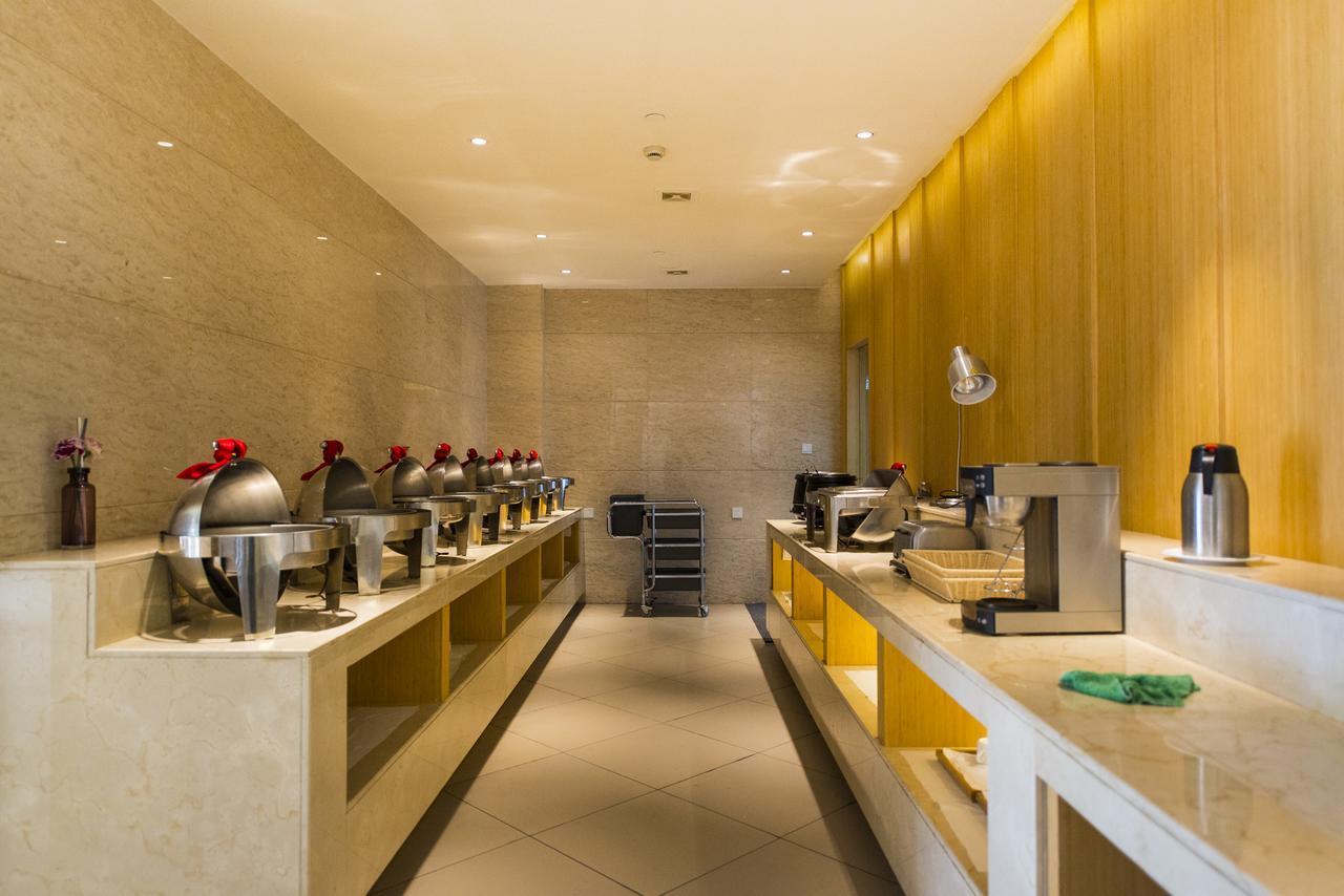 Ji Hotel Linyi Yimeng Road Exteriör bild