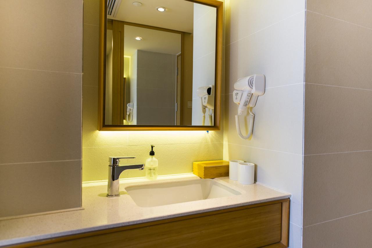 Ji Hotel Linyi Yimeng Road Exteriör bild