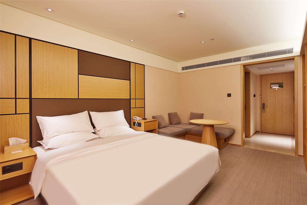 Ji Hotel Linyi Yimeng Road Exteriör bild