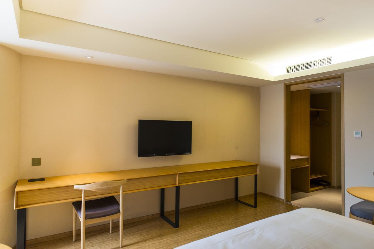 Ji Hotel Linyi Yimeng Road Exteriör bild