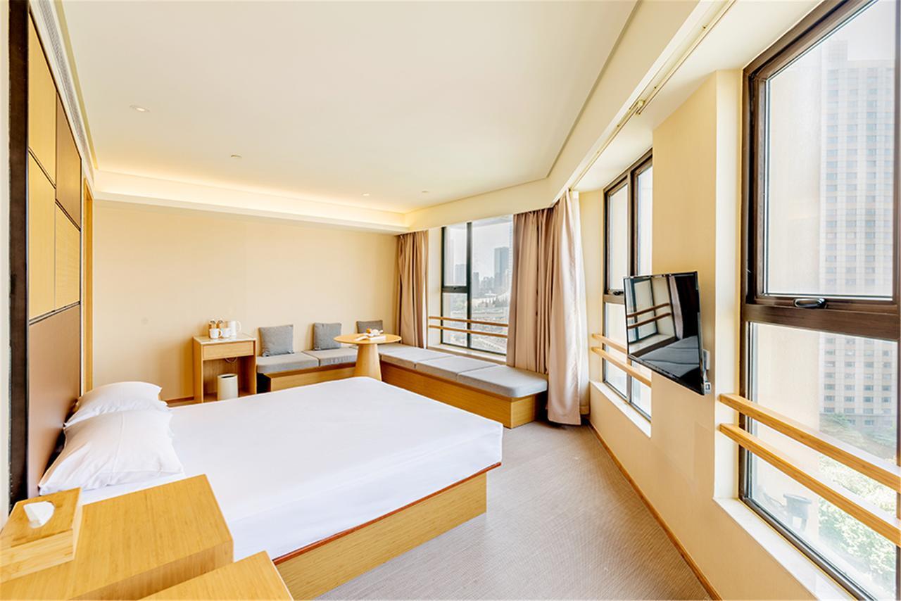 Ji Hotel Linyi Yimeng Road Exteriör bild